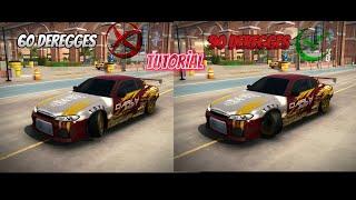 Car parking multiplayer 90 degree construction easy drift throwing