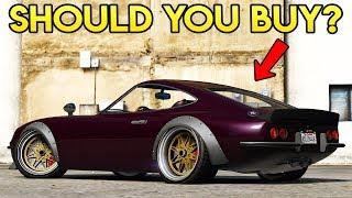 GTA Online: NEW Karin 190z Review - Why It's NOT Worth $1,000,000