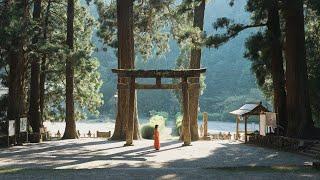 Summer escape to the Japanese countryside: Murou, #Nara  | Japan Travel Vlog