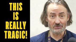 Jim Butcher OPENS UP On Mental Health Issues That Led To Dresden Files PROBLEMS