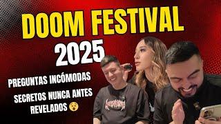 DOOM Festival 2025: Organizadores RESPONDEN Preguntas INCÓMODAS…