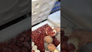 Pakistan Most Viral Juice | Mix Fruits & Dry Fruits Shake | Madina Juice Shop | YakaToot Peshawar