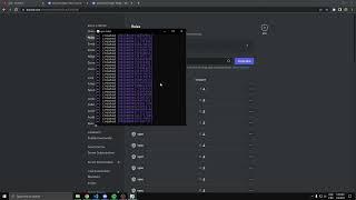 [vyce nuker by FLICKZYY] - Fastest Nuker Tool on Discord (WORKING 2024)