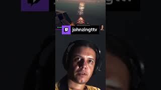 JohnZingTTV Sea of Thieves Trusting Crew With Explosives 101 Fail | johnzingttv on #Twitch