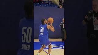 Bronny James Shocking NBA Draft Workout!