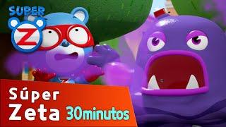 [episodio] Colección de episodios divertidos | 30 minutos 4 | Súper Zeta
