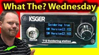  #574 KSGER T12 Hardware Issue - Will The Real HW 2.1S Please Stand Up