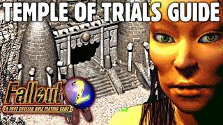 Temple of Trials (Tutorial) Walkthrough/Guide - Fallout 2