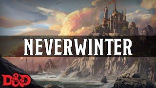 Forgotten Realms Lore - Neverwinter