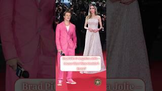 From Cannes to Mexico… Are Brad & Angelina Still Connected?