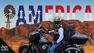 Crossing America Solo: My Epic Indian Motorcycle Ride