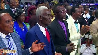 PASTOR E.A ADEBOYE SERMON AT MAY 2025 HOLY GHOST SERVICE