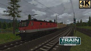 Train Simulator Classic 2024|#372|Fracht im Regen #trainsimulator