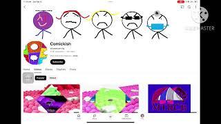 Subscribing To @Comickish-k5g