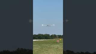 ATP PIPER CHEROKEE landing at #lakeinthehills 3CK airport RWY 26