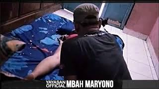 Ibu usia 52  Kelelahan, Terapy Pijat Full Body - Part 2/8 | Yayasan Mbah Maryono Official ©