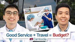 Dental Work in Siem Reap: Cambodia's Best Dental Clinics, Treatments, & Costs!