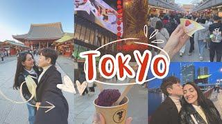  TOKYO VLOG | Asakusa ️ Tek Kişilik Yemek Yeri, Sokak Lezzetleri, Ulaşım, Bunu Kim Düşünmüş? 