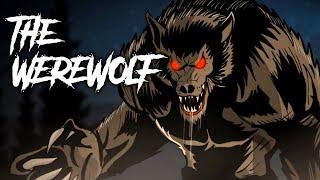 90 | The Werewolf - Animated Scary Story