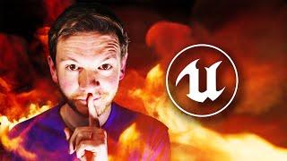 The HIDDEN Settings for VDBs In Unreal Engine