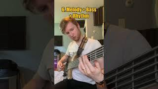 10 Levels of SLAP Bass