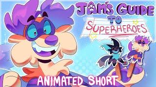 Jam the Superhero Dog - Jam's Guide to Superheroes | ANIMATED SHORT