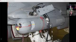 Raytheon ATFLIR expert discusses Navy gimbal UFO/UAP video with Mick West