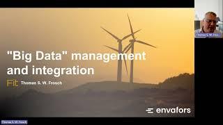 Big Data and Integration at Envafors