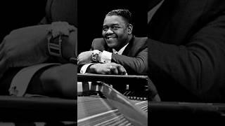 Цього дня 1928 року народився Фетс Доміно... / Fats Domino was born this day in 1928... #fatsdomino