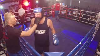 Ultra White Collar Boxing | Glasgow | Sunday | Stephen Boyd VS Alan Fleming