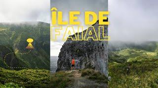 ACORES - Île de Faial 