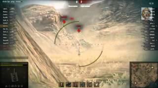 Т30 vs ИС-7 / Vine  WoT