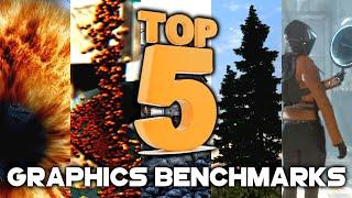 TOP 5 Best Graphics Card Benchmark Software in 2016 / 2017