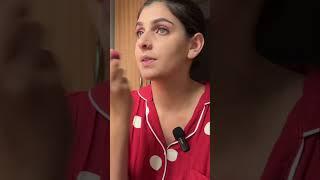 Easy pink glam makeup tutorial #youtubeshorts #viralshorts #makeuptutorial