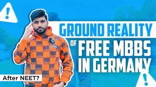 Reality check  Free MBBS in Germany | Requirments | Process