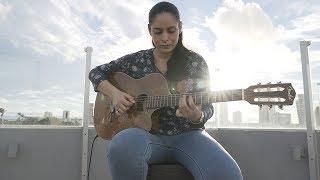 AHÍ EN LA EUCARISTIA - KAIRY MARQUEZ (COVER)