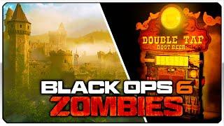 ¡TODO sobre la TEMPORADA 1 de BLACK OPS 6 ZOMBIES! Nuevo Mapa, Perk, Habilidad y Modo Guiado