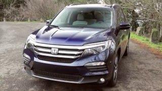 Honda Pilot: The Car Connection's Best Car To Buy 2016