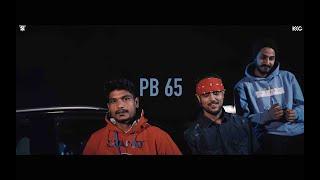 Sikander Kahlon - PB 65 ft. Goldy Kingmeker & Kaka Sady (Official Video)