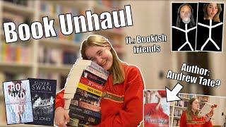 unhauling 50+ books