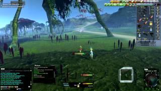 Entropia Universe feffoid 10K quest