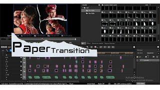 Free Paper Transition Sound Effects Download || Best Transition Effects In Edius X -Tigerfilm Beawer