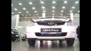 LADA Priora 1 8, в АТЦ Жигули Оренбург