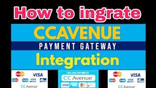 how to integrate ccavenue payment gateway | ccavenue payment gateway integration in php | ccavenue