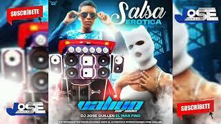  Salsa Edición Especial Valium Car Audio DJ José Guillén El Más Fino 