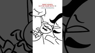 Baby Names  (Animation Meme) Anim: ​⁠@Cartoonimation  #shorts