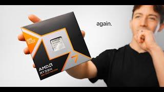 AMD just deleted Intel – 9800X3D