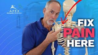 Could Upper BACK PAIN be Coming from Your Neck? - Apex Orthopedic Rehab-Back and Spine Specialists