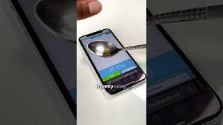 Secret Hidden iPhone Weighing Feature! 