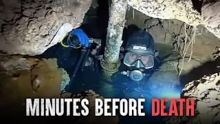 Illegal Cave Divers Meet Their Fate: The Plura Cave Tragedy